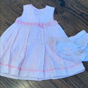 18 mo pink dress